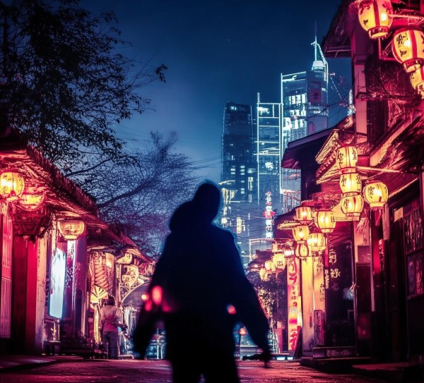 夜探招远，探寻这座城市的璀璨魅力,夜探招远，探寻这座城市的璀璨魅力,风情,美食,烧烤,第1张