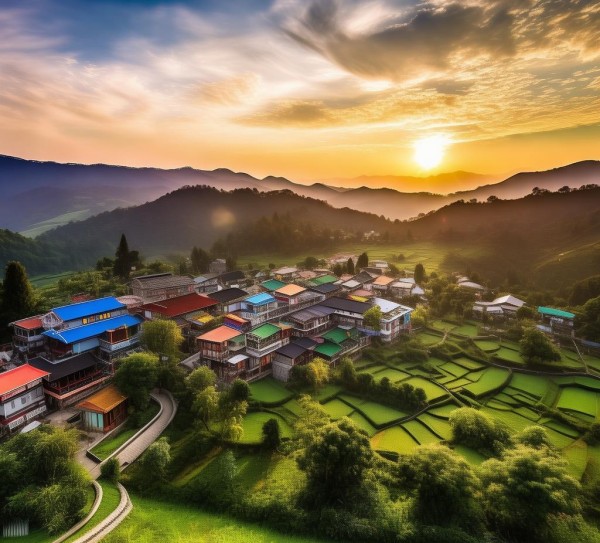 家口周边风情探秘，十大绝美旅游胜地推荐,家口周边风情探秘，十大绝美旅游胜地推荐,历史,景点,风情,第1张