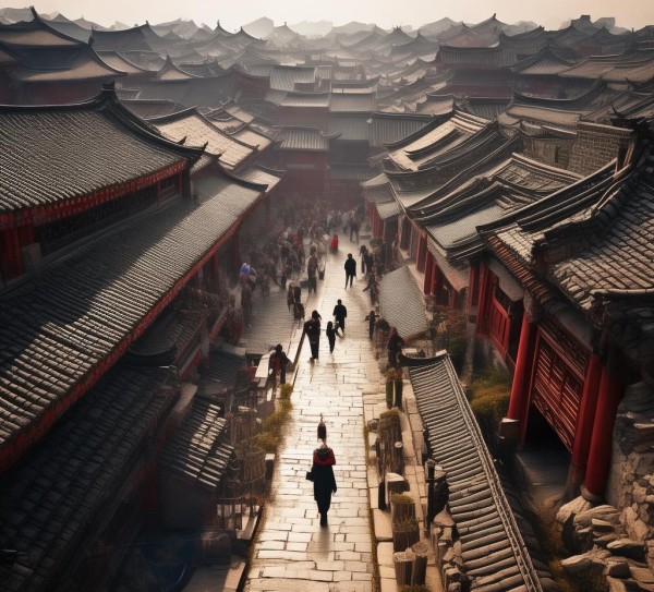 探寻定州古城，解锁无限魅力之旅,探寻定州古城，解锁无限魅力之旅,历史,景点,美食,第1张