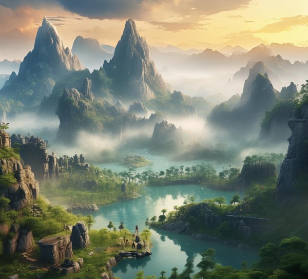 怀化秘境探奇，揭秘十大绝美景区,怀化秘境探奇，揭秘十大绝美景区,历史,景点,美食,第1张