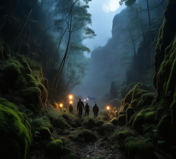 武义山里宝藏探秘，隐秘之地，流连忘返之旅,武义山里宝藏探秘，隐秘之地，流连忘返之旅,历史,风光,自然,第1张