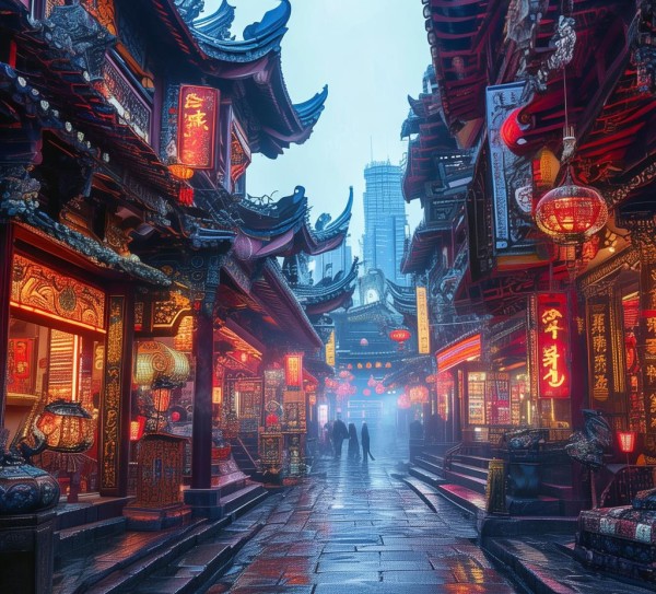 穿越古今，黄埔城区探秘之旅,穿越古今，黄埔城区探秘之旅,历史,景点,风光,第1张