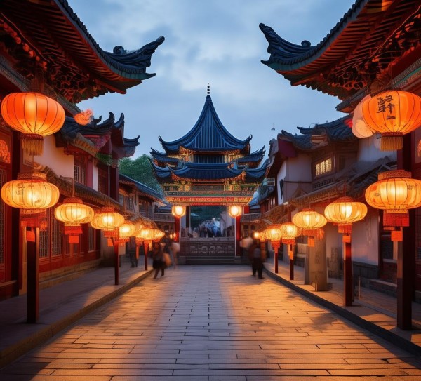 杭州韩文景点之谜，解码中韩文化交流的交融之美,杭州韩文景点之谜，解码中韩文化交流的交融之美,历史,景点,体验,第1张