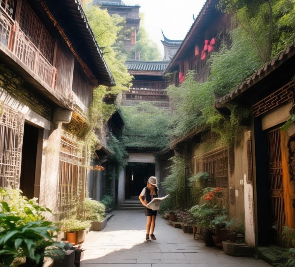 石城区秘境之旅，发现城市魅力景点攻略,石城区秘境之旅，发现城市魅力景点攻略,历史,景点,风情,第1张