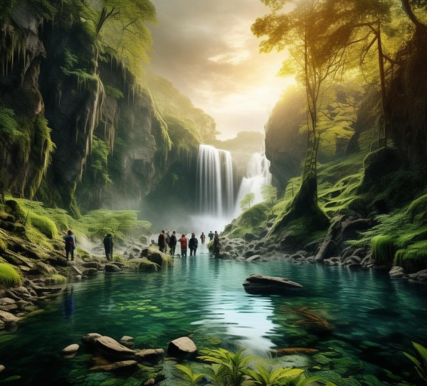 探秘通江，揭秘不可错过的旅游宝藏,探秘通江，揭秘不可错过的旅游宝藏,历史,景点,美食,第1张