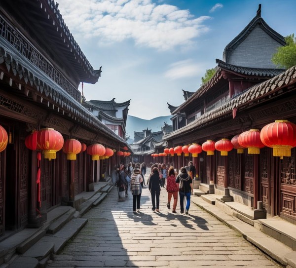 探寻榆次古城之美，古韵风情一网打尽,探寻榆次古城之美，古韵风情一网打尽,历史,风情,美食,第1张