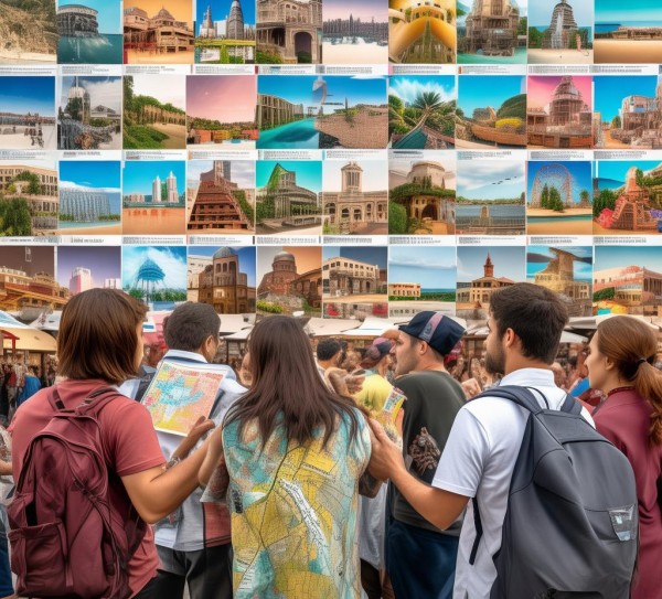 Travel Essentials: The Debate on Tourist Attractions,Travel Essentials: The Debate on Tourist Attractions,第1张