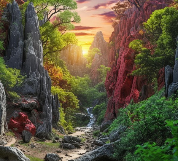 石林周边奇观风情之旅大盘点,石林周边奇观风情之旅大盘点,历史,景点,风情,第1张