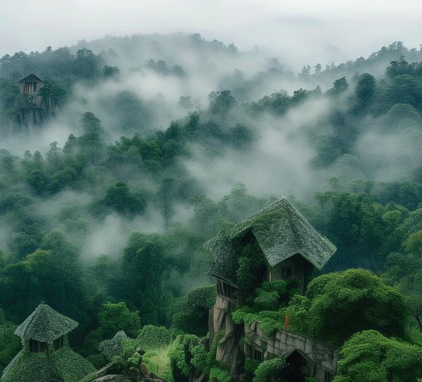 清凉探秘，心旷神怡的玩乐胜地大盘点,清凉探秘，心旷神怡的玩乐胜地大盘点,历史,景点,风情,第1张