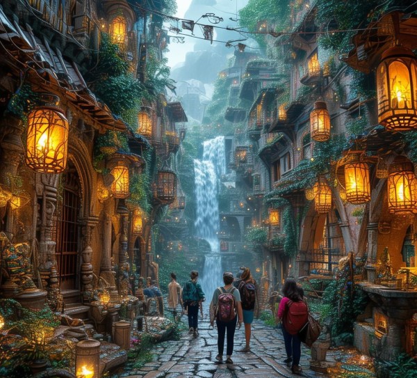 合城秘境探奇，盘点必游特色景点攻略,合城秘境探奇，盘点必游特色景点攻略,历史,景点,美食,第1张