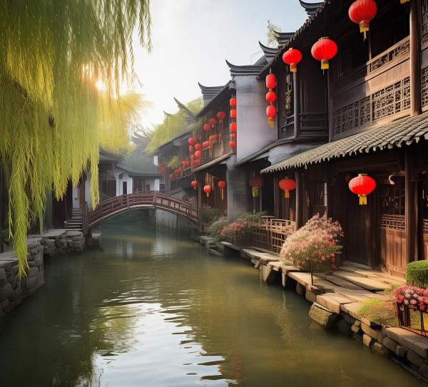 江南水乡古韵风情之旅，金坛儒林镇寻踪,江南水乡古韵风情之旅，金坛儒林镇寻踪,历史,风情,美食,第1张