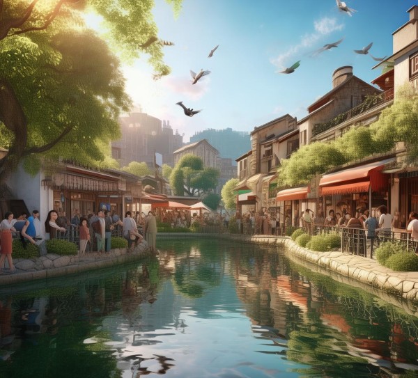 发现沁源之美，探寻这座城市的热门游玩地,发现沁源之美，探寻这座城市的热门游玩地,历史,景点,风情,第1张