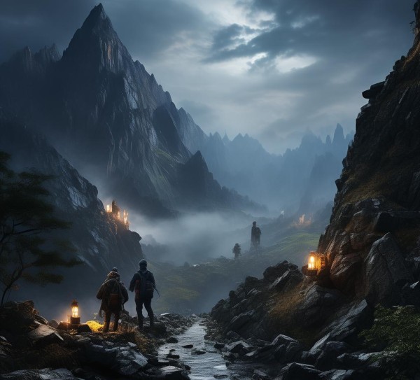 固镇北境神秘叫什么山的探秘之旅,固镇北境神秘叫什么山的探秘之旅,历史,美食,风光,第1张