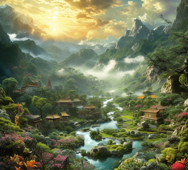 赣鄱秘境，黄毛寻踪自然奇观与人文风情,赣鄱秘境，黄毛寻踪自然奇观与人文风情,历史,景点,风情,第1张