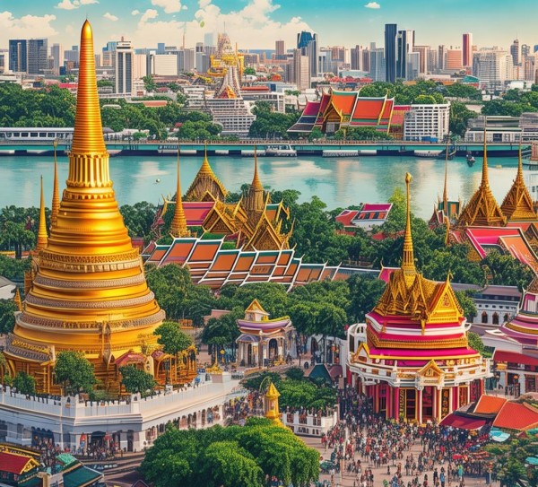 曼谷探秘，五大必游市区景点攻略,曼谷探秘，五大必游市区景点攻略,景点,风情,美食,第1张
