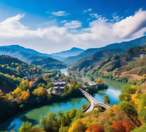 燕赵大地绝美之旅，河北旅游攻略探秘,燕赵大地绝美之旅，河北旅游攻略探秘,历史,景点,风情,第1张