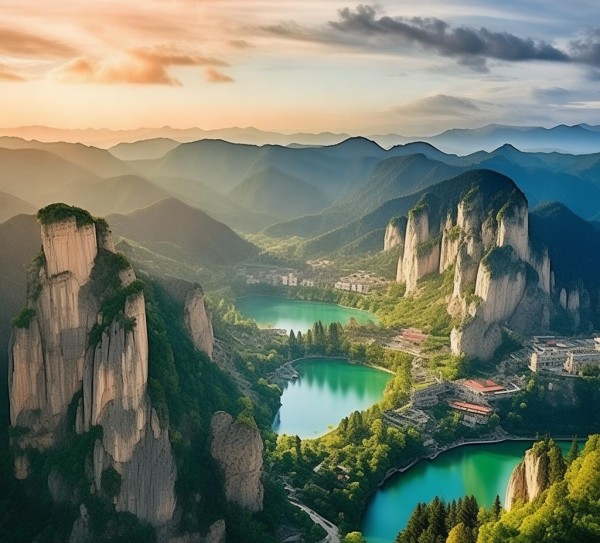林州绝美景区大盘点，探秘林州风光之旅,林州绝美景区大盘点，探秘林州风光之旅,历史,景点,风光,第1张