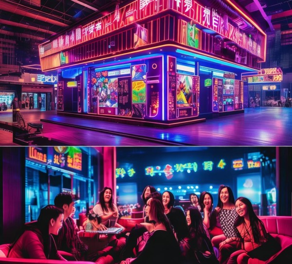 崇州KTV新地标指南，畅享崇州娱乐时光,崇州KTV新地标指南，畅享崇州娱乐时光,历史,美食,风光,第1张