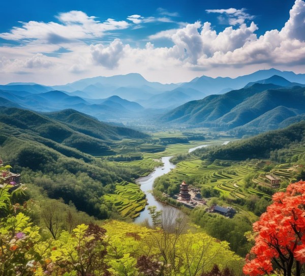 韶山至赣州，风光无限之旅，这些必游景点等你发现！,韶山至赣州，风光无限之旅，这些必游景点等你发现！,历史,景点,风光,第1张