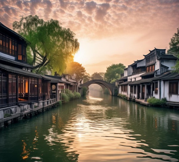 江南水乡探秘之旅，苏州江阴周边绝美风光攻略,江南水乡探秘之旅，苏州江阴周边绝美风光攻略,历史,景点,风情,第1张