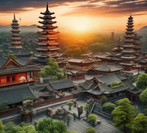 齐鲁大地探秘之旅，山东八大旅游胜地攻略,齐鲁大地探秘之旅，山东八大旅游胜地攻略,历史,景点,风情,第1张