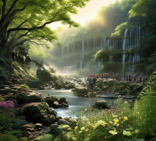 綦江春色探秘，踏青攻略解锁綦江绝美风光,綦江春色探秘，踏青攻略解锁綦江绝美风光,历史,景点,风情,第1张
