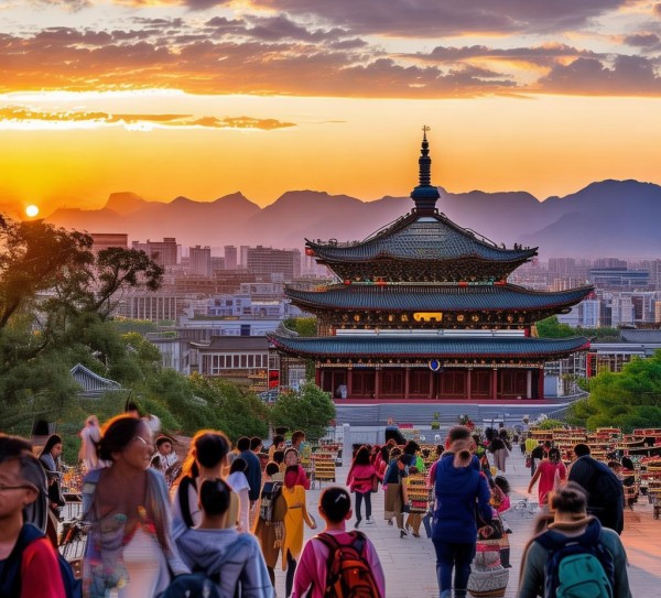 高原明珠探秘之旅，西宁市区必游之地,高原明珠探秘之旅，西宁市区必游之地,历史,景点,美食,第1张