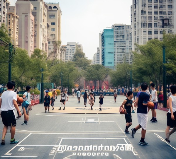 全椒篮球圣地大盘点，揭秘全椒最佳打球地点,全椒篮球圣地大盘点，揭秘全椒最佳打球地点,自然,运动,篮球,第1张