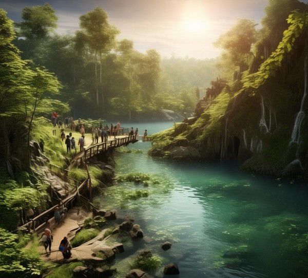 邻水周边探秘，解锁周边旅游新景点,邻水周边探秘，解锁周边旅游新景点,历史,景点,美食,第1张