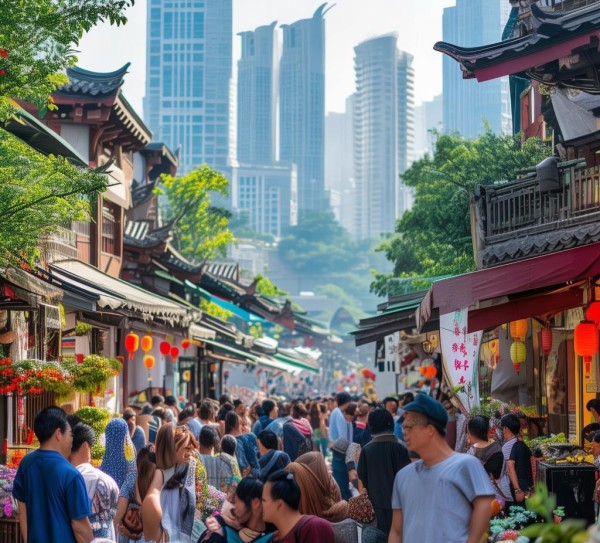 杭州汽车北站周边深度游，发现城市的多元风情,杭州汽车北站周边深度游，发现城市的多元风情,历史,景点,风情,第1张