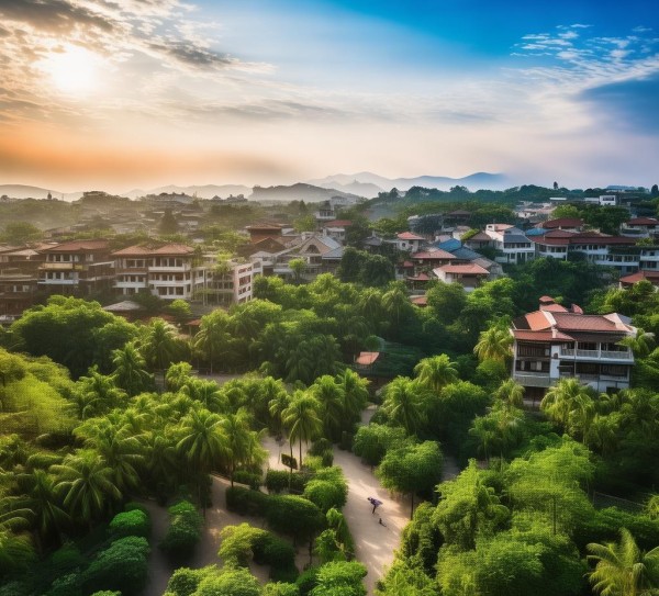 凭祥边境风情之旅，探寻南宁异国风光的旅游秘境,凭祥边境风情之旅，探寻南宁异国风光的旅游秘境,历史,景点,风情,第1张