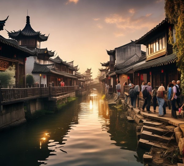 探寻乐清，江南水乡的绝美风光之旅,探寻乐清，江南水乡的绝美风光之旅,历史,景点,风情,第1张