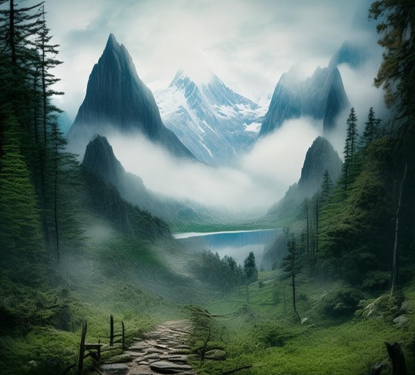 秘境探幽，名山景点大盘点,秘境探幽，名山景点大盘点,历史,景点,风光,第1张