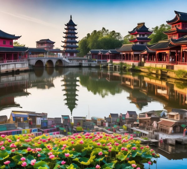 发现昆山玉溪镇，必游十大景点攻略,发现昆山玉溪镇，必游十大景点攻略,历史,景点,风情,第1张