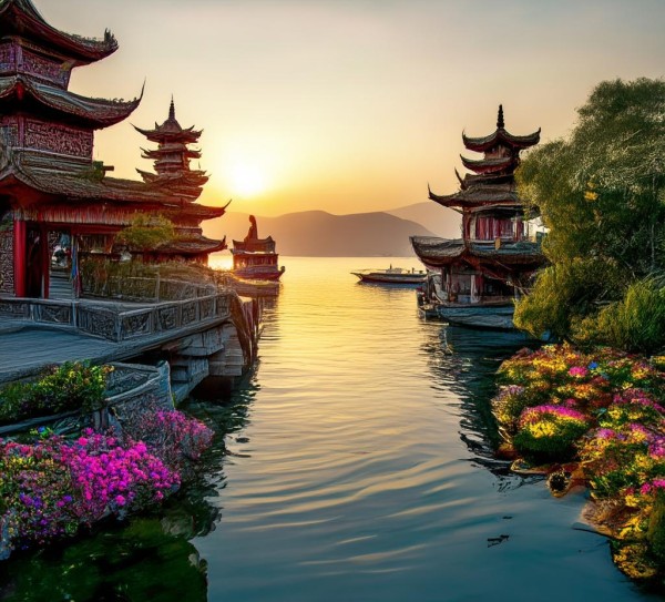 湖口魅力探秘，多元风情景点一网打尽,湖口魅力探秘，多元风情景点一网打尽,历史,景点,美食,第1张