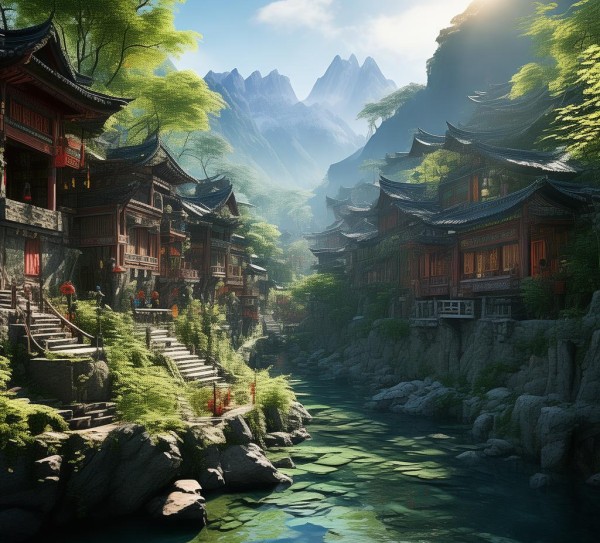 镇赉秘境探幽，周边游攻略解锁绝美风光,镇赉秘境探幽，周边游攻略解锁绝美风光,历史,风光,自然,第1张