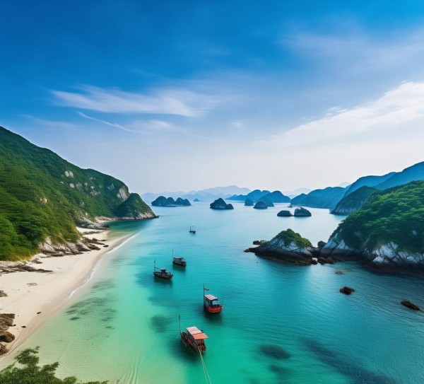 海岛风情之旅，浙江嵊泗碧海蓝天探索记,海岛风情之旅，浙江嵊泗碧海蓝天探索记,历史,景点,风情,第1张