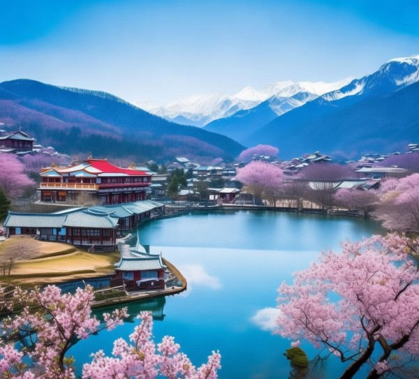 朔风美景尽收眼底——必游景点推荐,朔风美景尽收眼底——必游景点推荐,历史,景点,风情,第1张