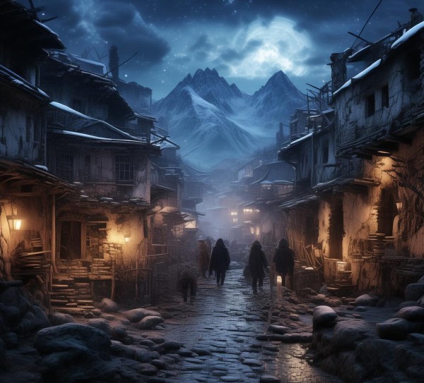 高原秘境，柴旦镇探秘之旅,高原秘境，柴旦镇探秘之旅,历史,景点,风情,第1张