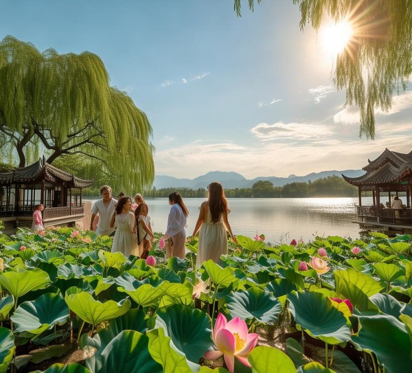 芒种西湖寻趣，五大芒种时节必游之地,芒种西湖寻趣，五大芒种时节必游之地,历史,景点,美食,第1张