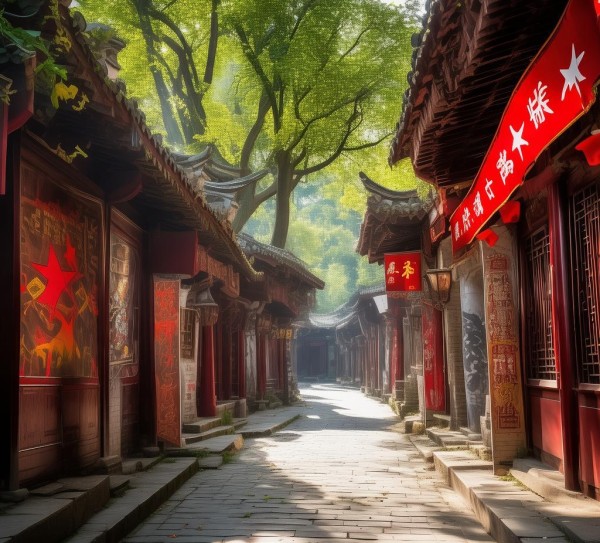 遵义红色之旅，古城韵味与红色足迹之旅,遵义红色之旅，古城韵味与红色足迹之旅,历史,景点,风光,第1张