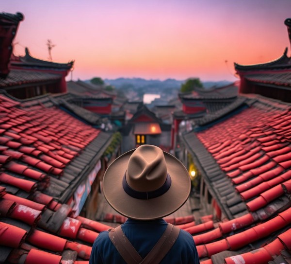探寻芜湖红顶之谜，古城魅力的深度揭秘,探寻芜湖红顶之谜，古城魅力的深度揭秘,历史,美食,风光,第1张