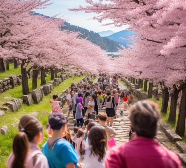 春日樱景探秘之旅，周边必游之地解锁春日欢乐,春日樱景探秘之旅，周边必游之地解锁春日欢乐,美食,自然,体验,第1张
