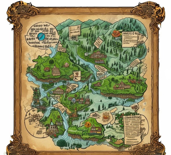 新洲宝藏地图，揭秘隐藏打卡胜地,新洲宝藏地图，揭秘隐藏打卡胜地,历史,景点,美食,第1张