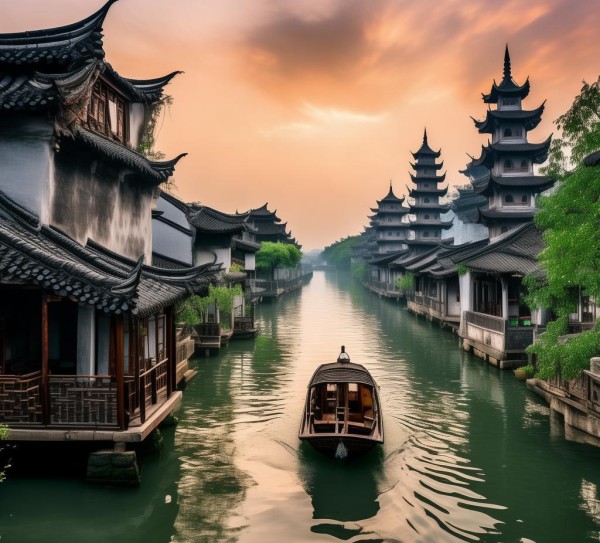 江南水乡吴江太湖之旅，探寻独特魅力之地,江南水乡吴江太湖之旅，探寻独特魅力之地,历史,景点,风光,第1张