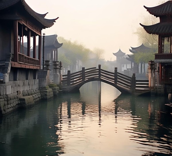 如皋水韵，江南水乡的独特韵味探秘,如皋水韵，江南水乡的独特韵味探秘,历史,景点,风情,第1张