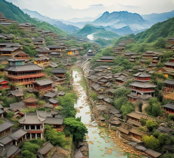 荆楚文化瑰宝之旅，湖北古迹深度盘点,荆楚文化瑰宝之旅，湖北古迹深度盘点,历史,景点,美食,第1张