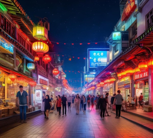 淄博夜生活攻略，揭秘淄博夜晚魅力之地,淄博夜生活攻略，揭秘淄博夜晚魅力之地,历史,美食,自然,第1张
