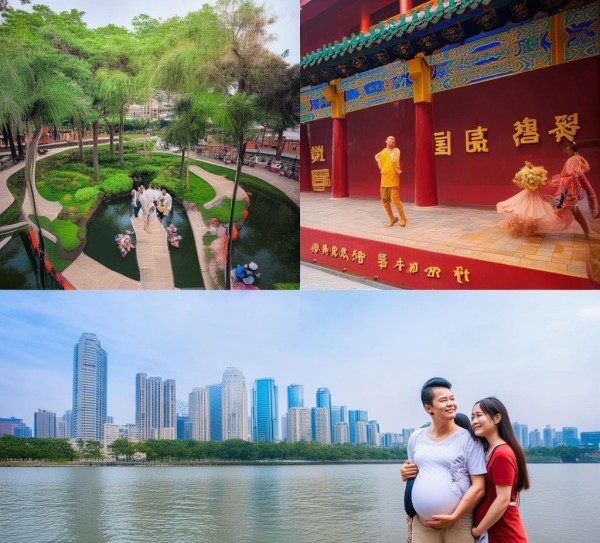 广州孕妇游攻略，六大胜地畅游指南,广州孕妇游攻略，六大胜地畅游指南,历史,景点,美食,第1张