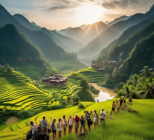 越南旅游新发现，探寻最值得游玩的热门目的地,越南旅游新发现，探寻最值得游玩的热门目的地,历史,景点,美食,第1张